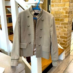 Zara women’s jacket, worn less than 5 times